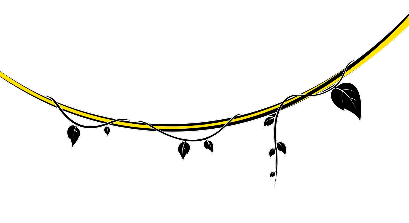 grafico de una liana