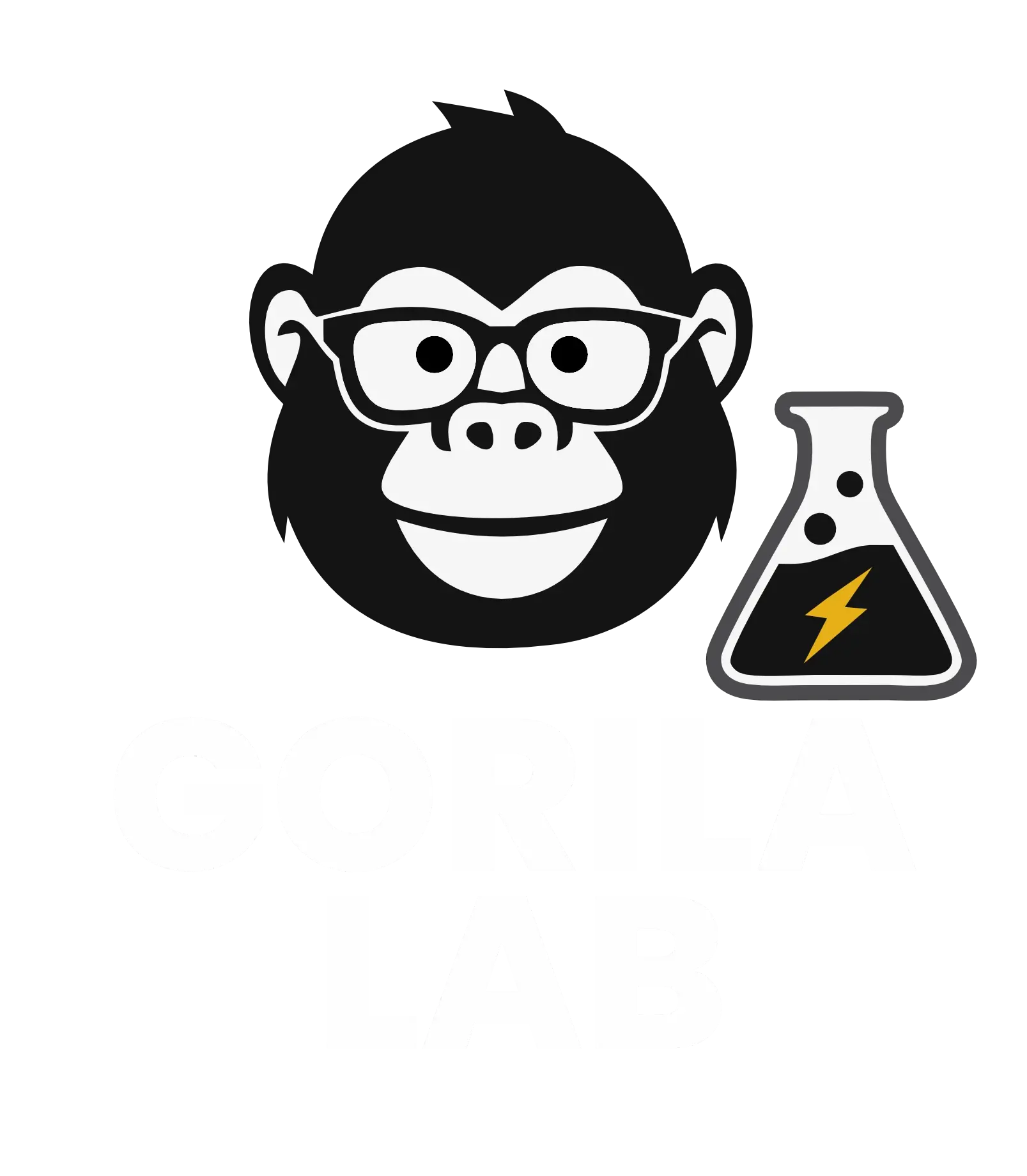 logotipo principal gorila lab
