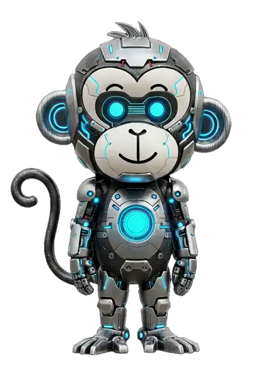 Monito ciborg