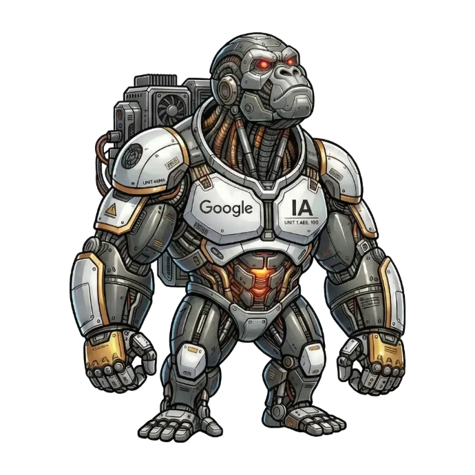 Desarrollo web profesional en Guatemala de Gorila Lab, optimizado para SEO, Google y la IA.